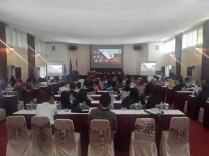 Auditorium Universitas Budi Luhur
