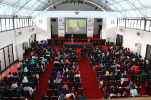 Auditorium Universitas Budi Luhur